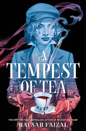 A Tempest of Tea