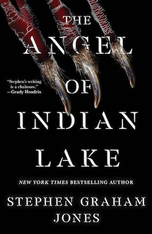 The Angel of Indian Lake