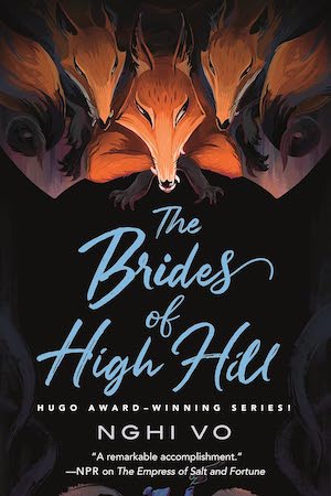 The Brides of High Hill