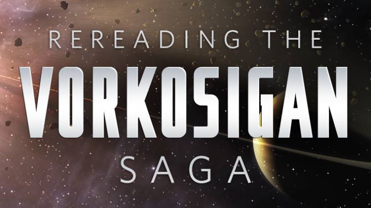 Rereading the Vorkosigan Saga Lois McMaster Bujold