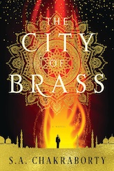 The City of Brass: A Novel (The Daevabad Trilogy)