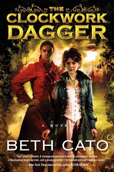 The Clockwork Dagger Beth Cato