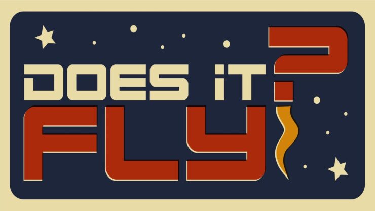 Does It Fly logo