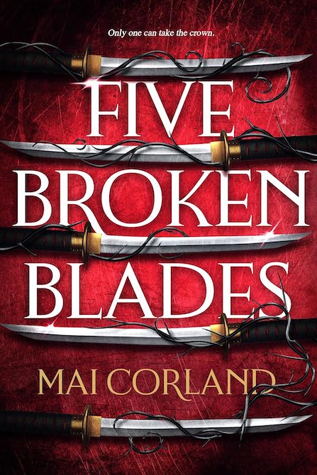 Five Broken Blades