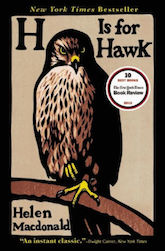 H is for Hawk