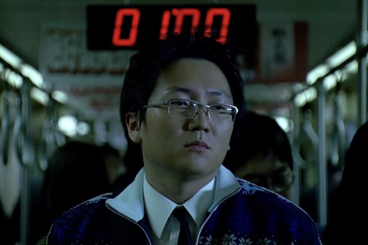 Masi Oka in Heroes