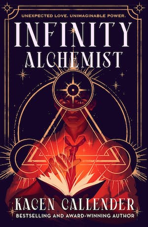 Infinity Alchemist