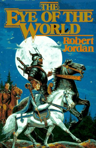 The Eye of the World, first book in The Wheel of Time by Robert Jordan