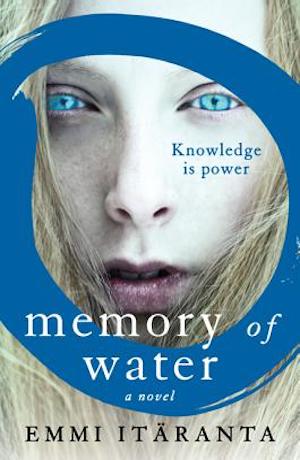 Memory of Water by Emmi Itäranta 