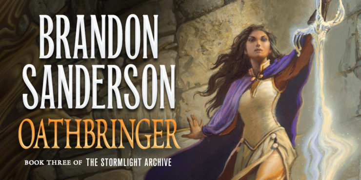 Oathbringer serialization Tor.com