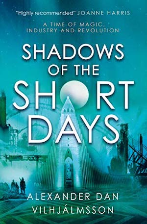 Shadows of the Short Days by Alexander Dan Vilhjálmsson