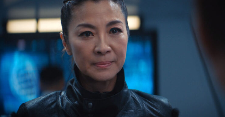 Star Trek: Discovery, Georgiou, Section 31