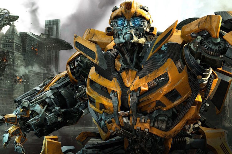 Bumblebee, the best transformer