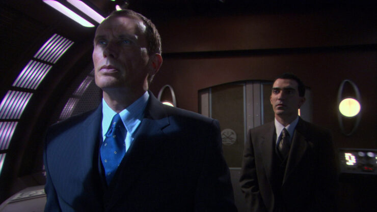 Screenshot from Star Trek: Enterprise "Demons"