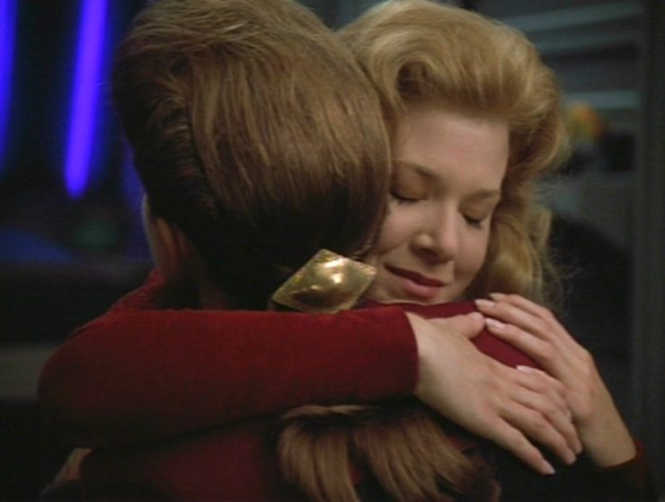 Star Trek: Voyager "The Gift"