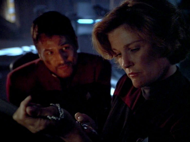 Star Trek: Voyager "Year of Hell, Part 1"