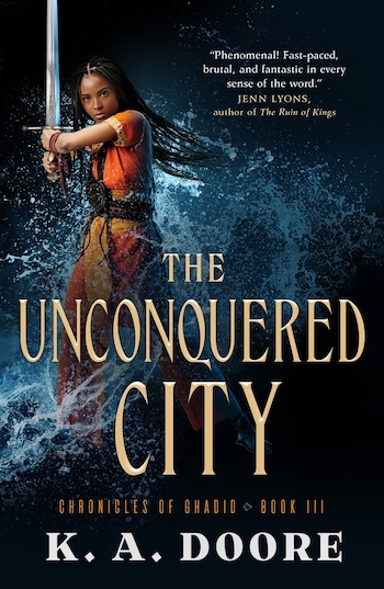 The Unconquered City