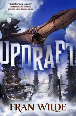 Updraft Fran Wilde