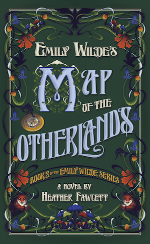 Emily Wilde's Map of the Otherlands