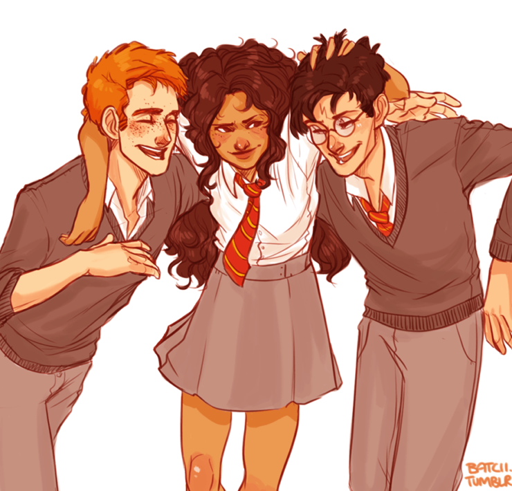 golden trio