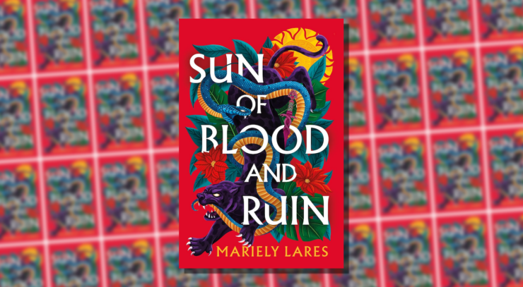 Cover of Sun of Blood and Ruin