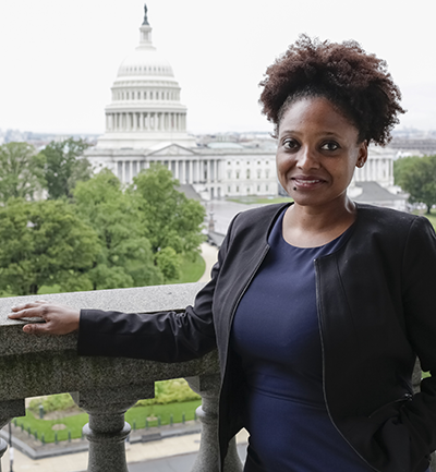 Tracy K. Smith U.S. Poet Laureate